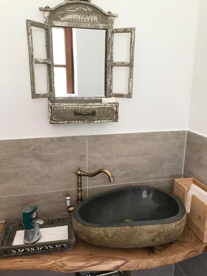 Ferienwohnung Draexl Garten Und Bergblick Nussdorf am Inn Ngoại thất bức ảnh