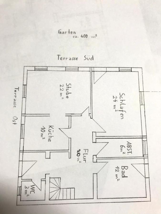 Ferienwohnung Draexl Garten Und Bergblick Nussdorf am Inn Ngoại thất bức ảnh